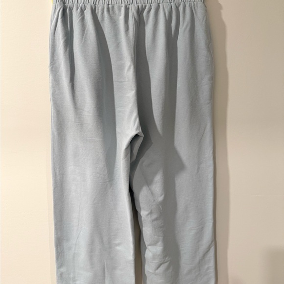 Sugarlips Light Blue Two-Piece Hoodie & Wide-Leg Pants Set - Picture 3 of 5